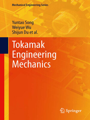 cover image of Tokamak Engineering Mechanics